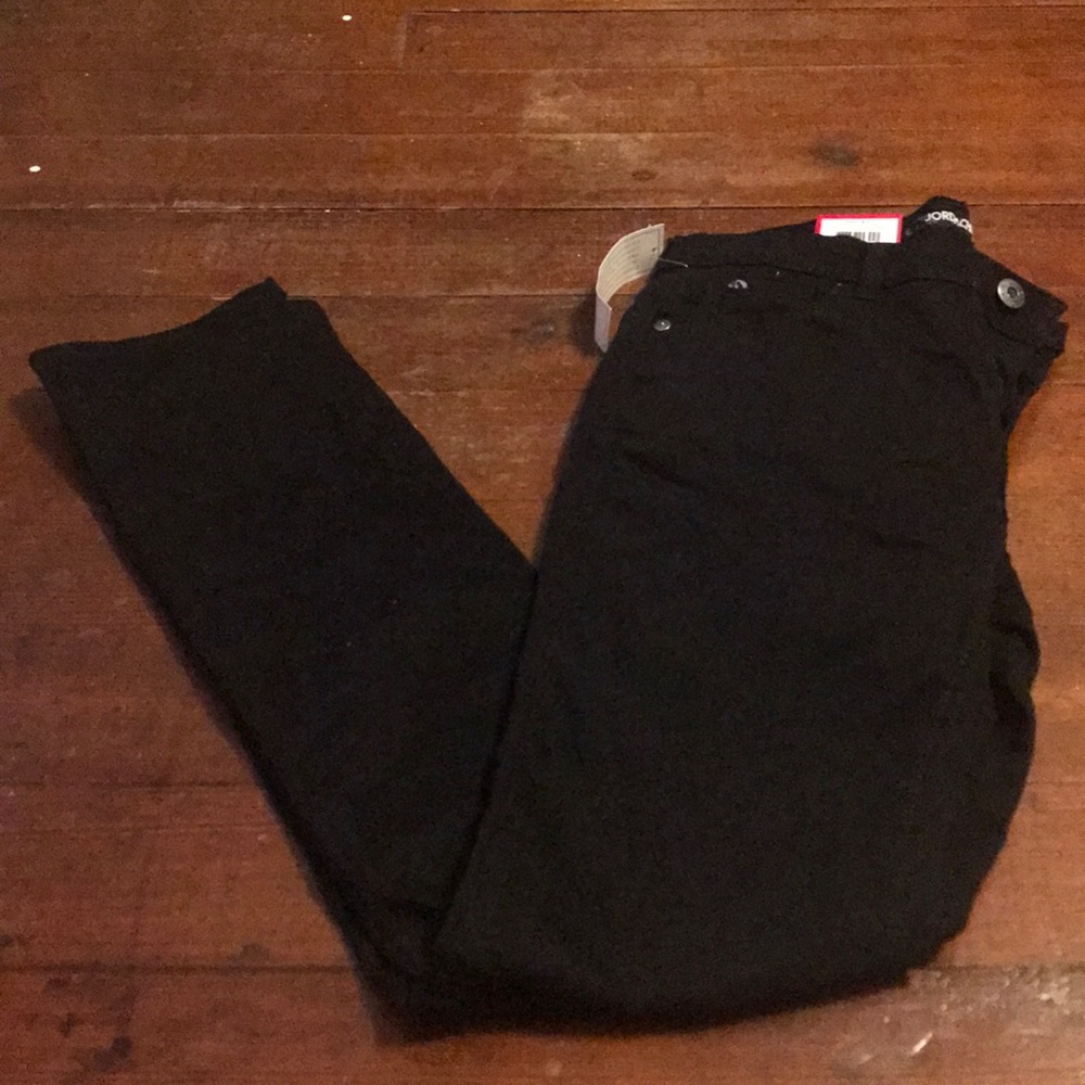 Black jeans